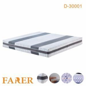 High Quality 3D Polyester Fiber Bed Mattress