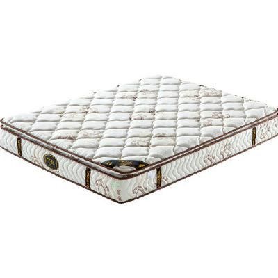 Spring Mattress with Compressed Mattress Package