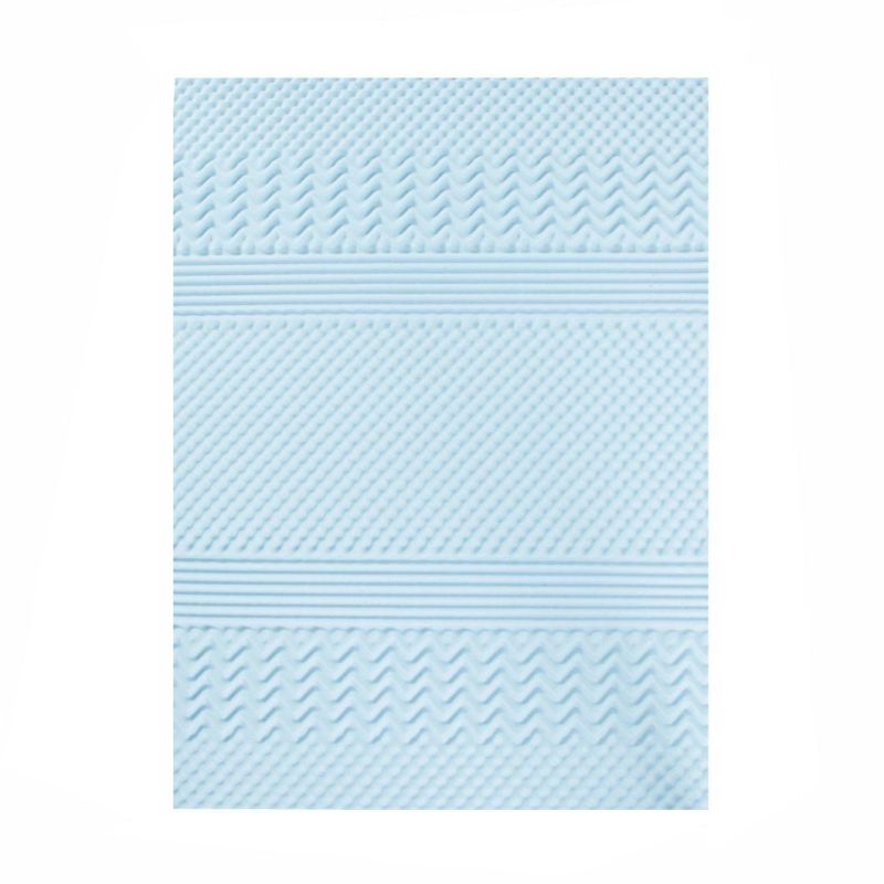 Mattress Manufacturing Single Cool Gel Memory Foam Mattress Pads Bed Topper