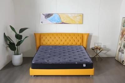 Home Furniture Tight Top Pocket Spring Rolled Mattress (SL2107)