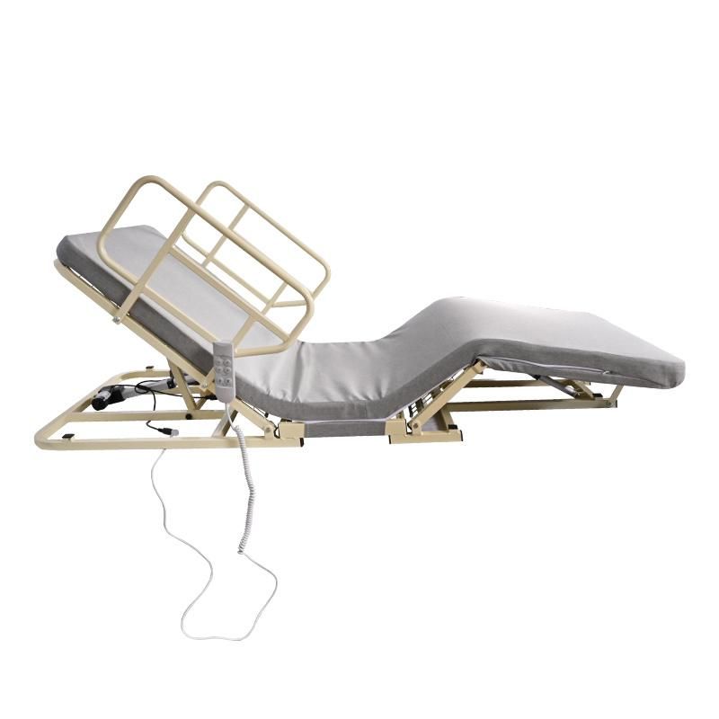 Home Care Backrest Support Assist for Eldly Perple Twin XL