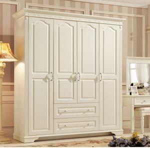 Wood PVC Wardrobe (customzied)