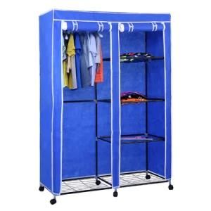 Good Price Fast Moving Fabric Wardrobe Jp-125fabw