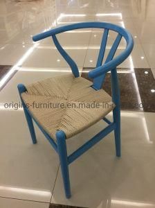 Solid Wood Y Chair
