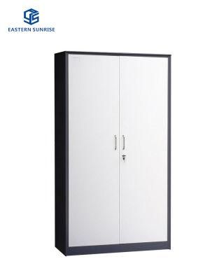 Safe Bedroom Cabinet Storage Wardrobe for Clothes Hats and Bags