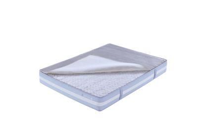 Soft Medium Dreamleader/OEM Compress and Roll in Carton Box Gel Foam Mattress