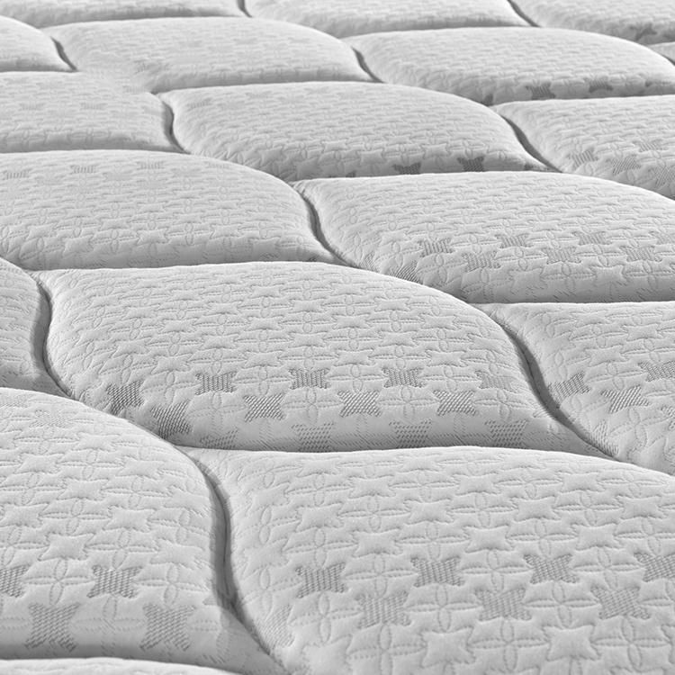 King Size Good Mattress Topper for Fabric Futon Pocket Spring Memory Foam Mattress Manufacturer