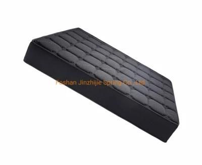 Wholesale Bedroom/Hotel/Home/Mattresses Furniture Latex Memory Foam 5-Zoned Pocket-Coil-Spring Mattress for-Hotel