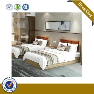 Hotel Double Modern Bed with 2 Year Warranty