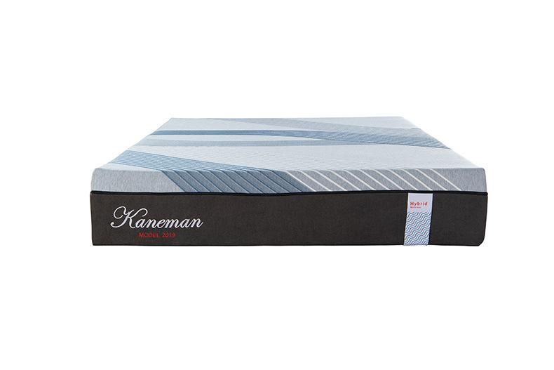 OEM High Quality Eco-Friendly Medium 12′′ Inch Full Queen King Visco Elastic Memory Foam Mattress