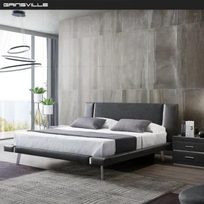 Wholesale Modern Design Furniture Bedroom Bed for Sale Gc1805