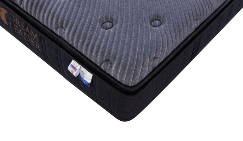 Organic Latex Portable Sleep Well Single Bed Super King Size Pocket Spring Mattresses