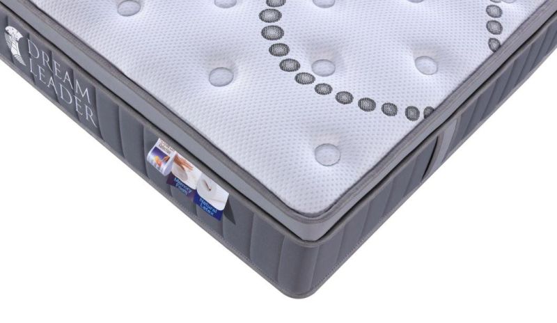 Memory Foam Latex Mattress All Inches 180*200 Size Compressed Spring Mattress
