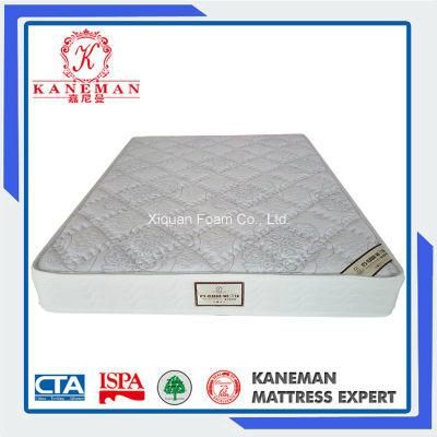 Perfect Sleep Well Roll up Cheap Pocket Spring Mattress