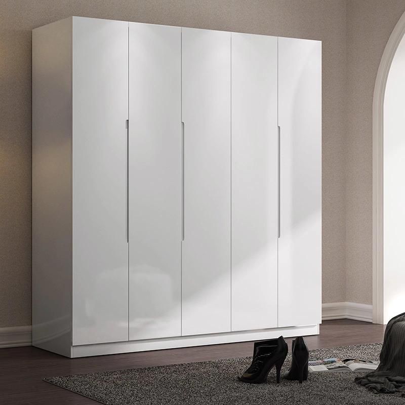 Customize Bedroom Furniture Wood Wardrobes