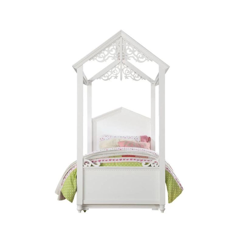 No. 13415 House Bed with Trandle Bed