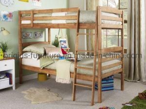 Kids Bunk Bed Solid Wood Bed
