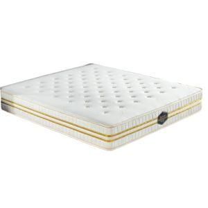 Home furniture Bonnell Spring Mattress with High Density Foam