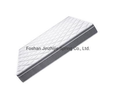 Italian Knitted Fabric Pocket Coil Spring Hotel/Home/Bedroom/Furniture Foam Mattress in-a-Box