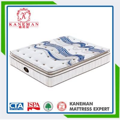 New Model CFR1633 Fire Retardant Pocket Spring Mattress