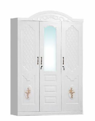 Modern Furniture Storage Cabinet Economical Baby Wardrobe