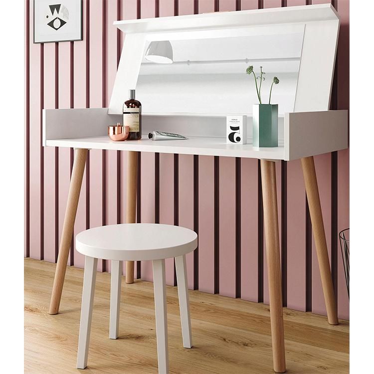 Girls Bedroom Furniture Wooden Dressing Table