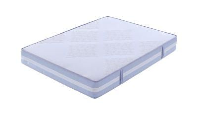 Tight Top Individual Pocket Spring Mattress Rolling Packing Bed