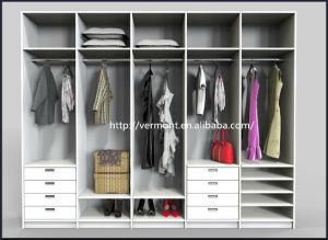 2016 Simple Closet Design (VT-W400-2)