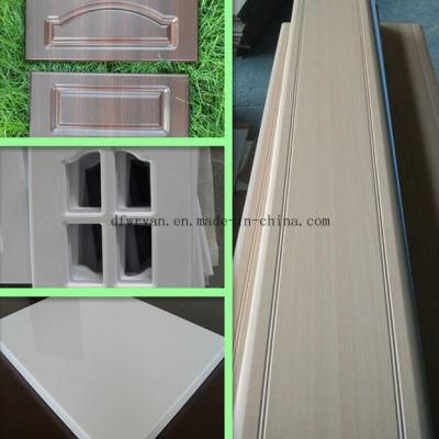 Big Size PVC Kitchen Cabinet Door