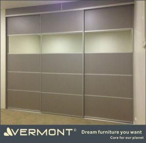 Professional Supply Bedroom Wardrobe Design (VT-WRB019)