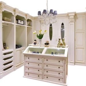 Professional Manufacturer Guangzhou Low Price MDF Bedroom Wardrobe Closet