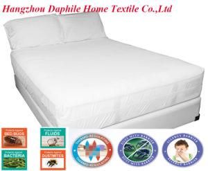 Hypoallergenic Zipper Mattress Cover for Bed Wetting