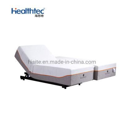 Electric Split King Size Electric Massage Adjuatable Mattress Bed