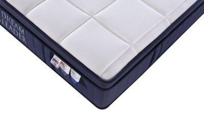 High Reputation Soft 5 Zones Pocket Rolling Packing Mattress