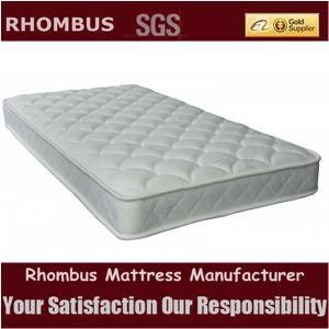Single Size Pocket Spring Mattress for Home Use (RH-487)