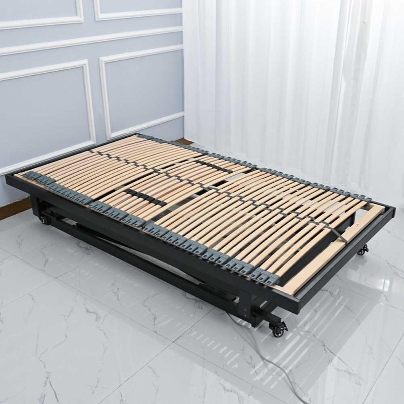 Konfurt Healthcare Electric Hospital Nursing Bed for The Elderly