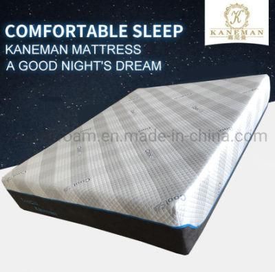 Memory Foam 12inch/30cm Mattress Compressed Packed Mattress