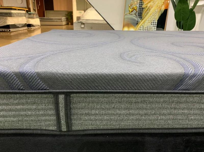 Hybrid Mattress Pocket Spring New Design 10 Inch and 12 Inch