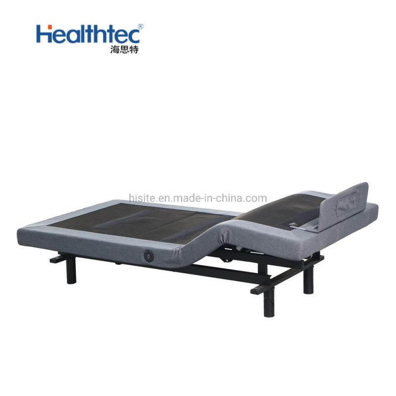 Sliding Frame Electric Control Healthtec Bed