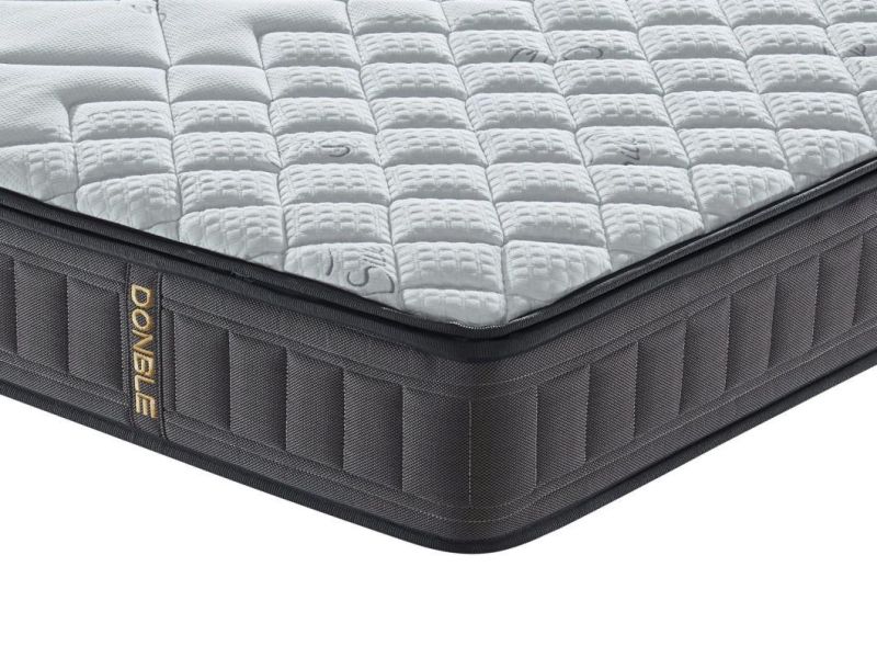 Luxury 5 Star Hotel Turkish Mattress Single King Queen Full Size Chinese Mattress Sleep Bed Mattresses