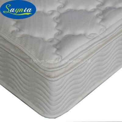 Sleepwell Orthopedic Double Size Cooling Gel Memory 5zone Pocket Spring Mattress for Single Room