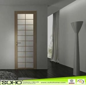 Modern Design Aluminium Bathroom Door and Side Hung Door