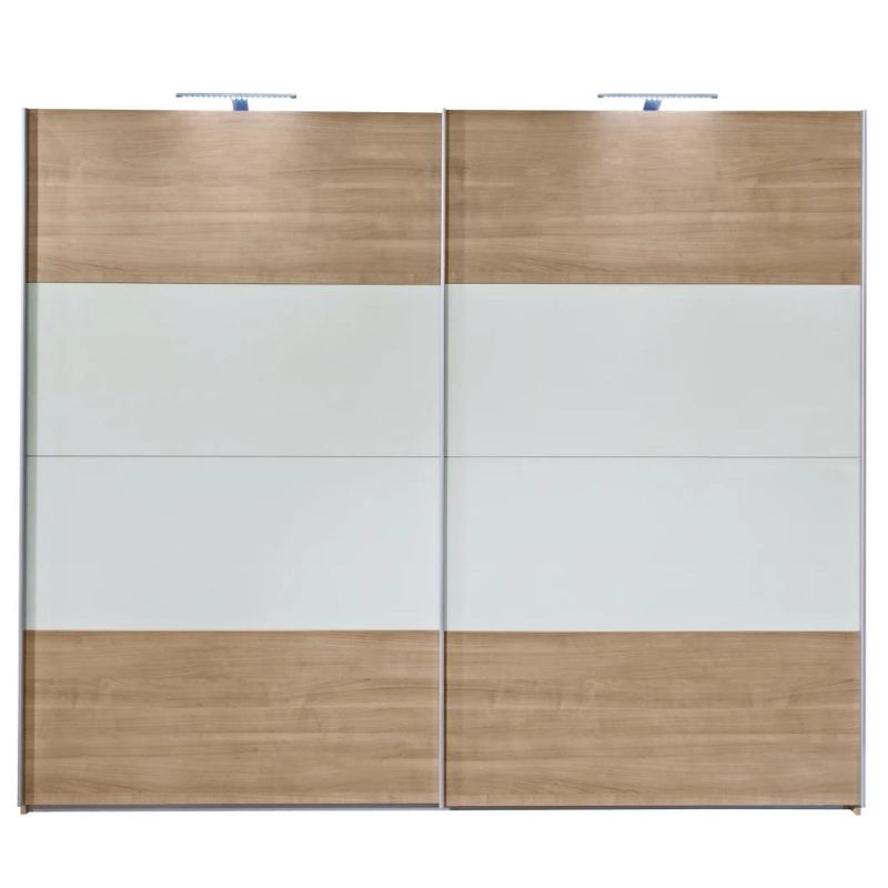 Modern Wooden Sliding Door 20dd034 Bedroom Wardrobe