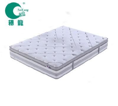 Home Furniture All Size Medium Feeling Rolled Mattress (SL2101)