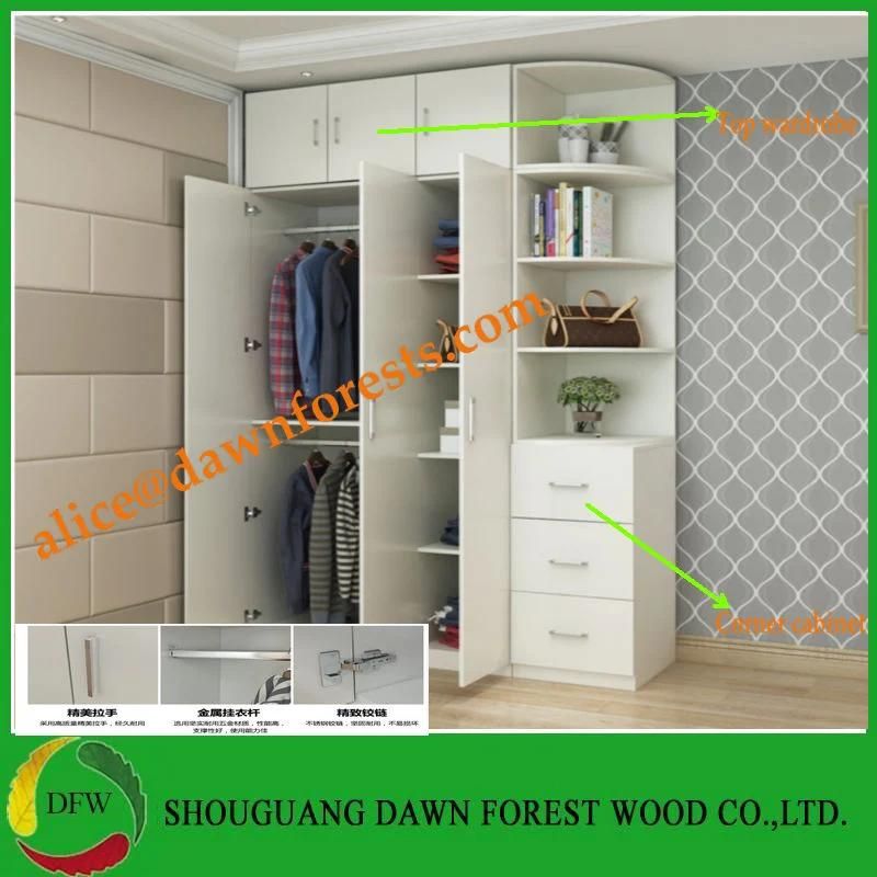 Hotel Furniture Chipboard Wardrobe/Living Wardrobe Furniture/Children Living Chest