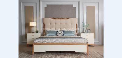 Hot Sell for Solid Wood Bed Made in China