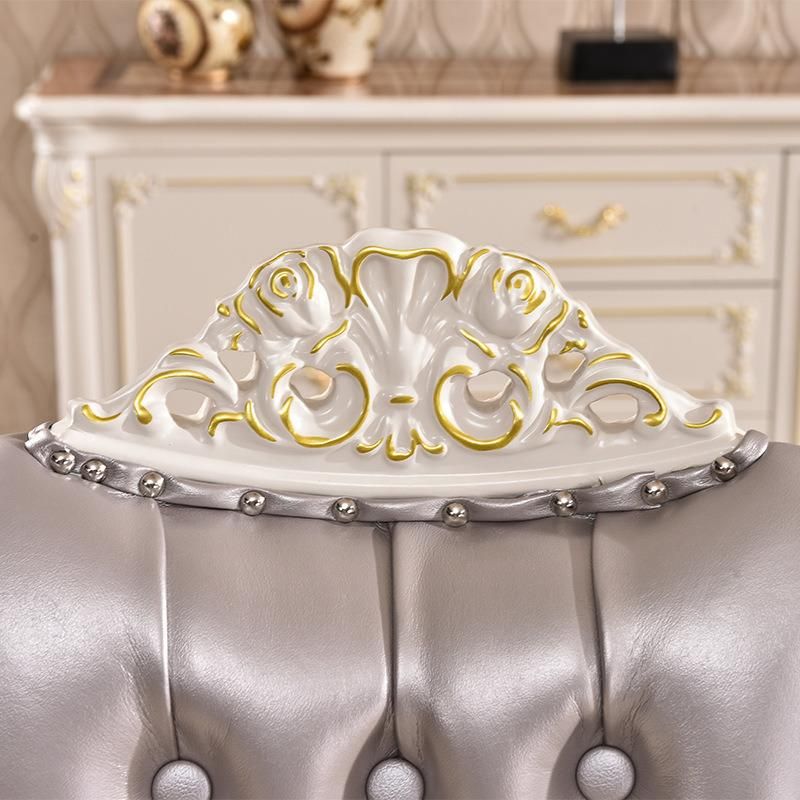 Wooden Luxury Home Hotel Dining Room Chair