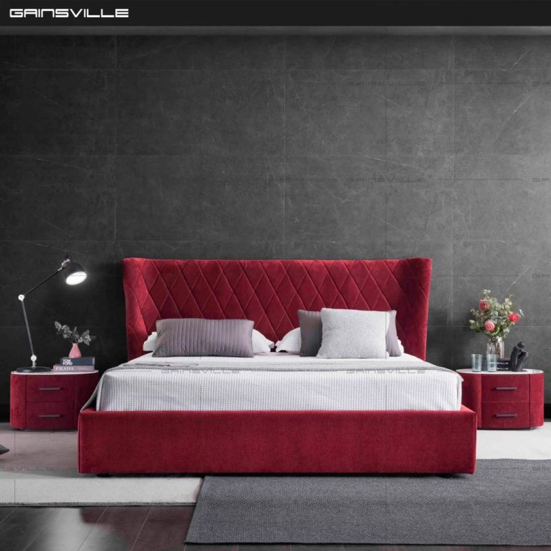 Gainsville Furniture Designer Home Furniture Luxury Beds Gc1825