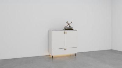 Modern Fashion Design High Quality Wooden Furniture Factory Wholesale Restaurant Furniture Display Cabinets Dining Cabinets