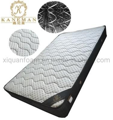Twin Size Mattress Coil Spring Mattress Compress Mattress